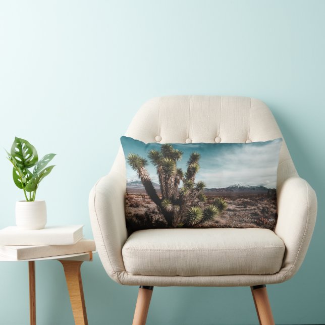 Coussin Rectangle Deserts | Cholla (Chaise)