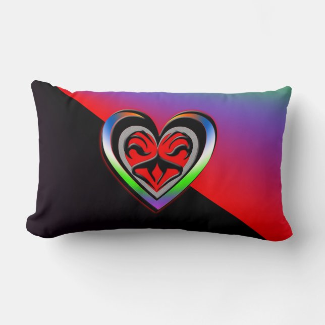 Coussin Rectangle Désir (Recto)