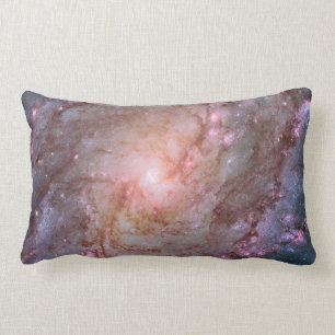 Coussin Rectangle Détail de Spiral Galaxy M83