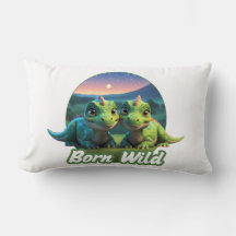 Deux petits dinos