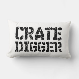 Coussin Rectangle Digger de vitesse