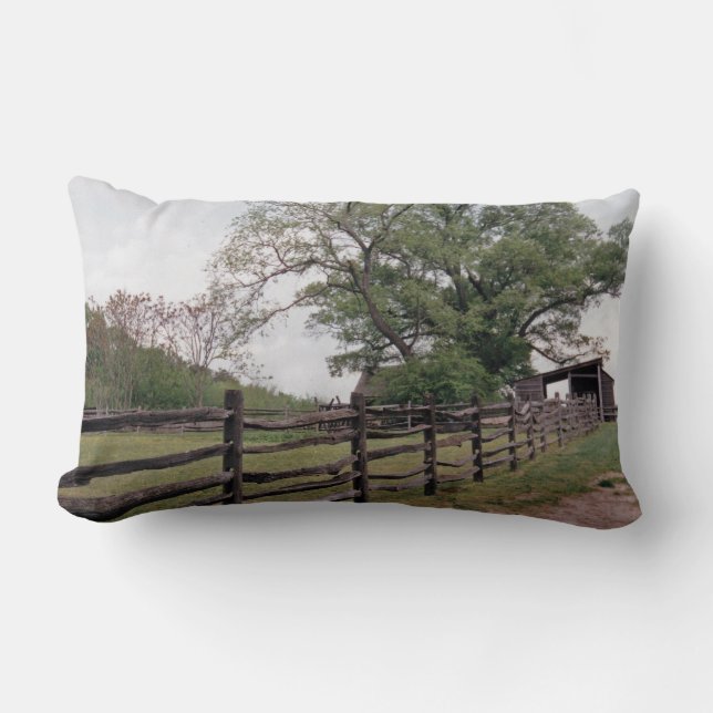Coussin Rectangle Direction (Recto)