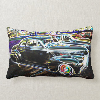 Coussin Rectangle Disco Oldsmobile