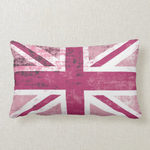Coussin Rectangle Drapeau BRITANNIQUE britannique d'Union Jack dans