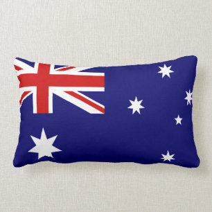 Coussin Rectangle Drapeau de l'Australie
