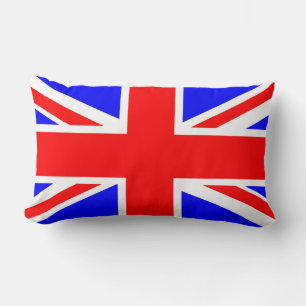 Coussin Rectangle Drapeau du Royaume-Uni