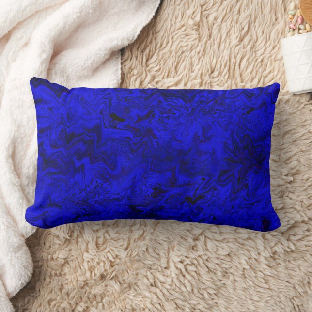 Coussin Rectangle Eaux sauvages.... (Couverture)