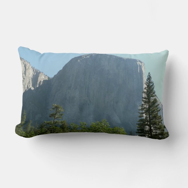 Coussin Rectangle El Capitan du parc national de Yosemite (Recto)