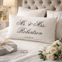 Élégant M Mère Nom est. script de mariage classe