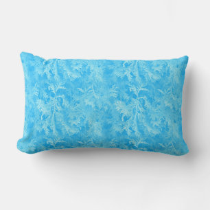 Coussin Rectangle Épinette bleue