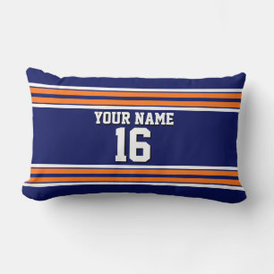 Coussin Rectangle Équipe de strip-tease Jersey