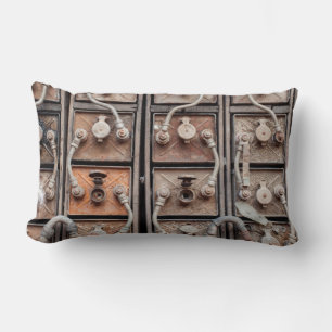 Coussin Rectangle Équipement industriel dans une mine abandonnée à B