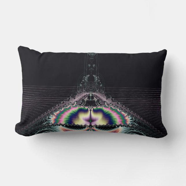 Coussin Rectangle Espace magique (Recto)