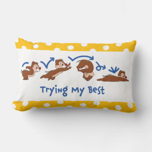 Coussin Rectangle Essayer mon meilleur