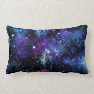 Coussin Rectangle Étoiles 3 de galaxie