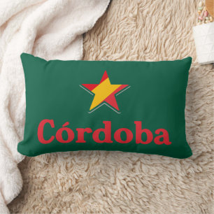 Coussin Rectangle Étoiles de l'Espagne – Cordoue