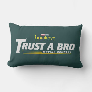 Coussin Rectangle Faire confiance à une société de déménagement Bro