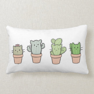 Coussin Rectangle Famille Cusion de Catcus