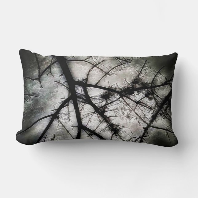 Coussin Rectangle Fermeture (Recto)