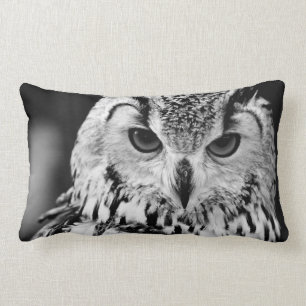 Coussin Rectangle Fermez-vous vers le haut du portrait du