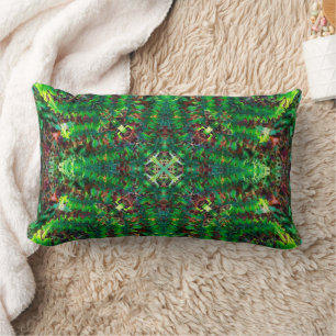 Coussin Rectangle Fern Star