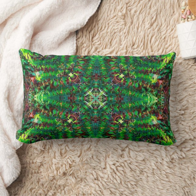 Coussin Rectangle Fern Star (Couverture)