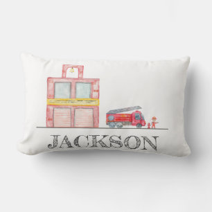 Coussin Rectangle Fête d'anniversaire minimaliste moderne