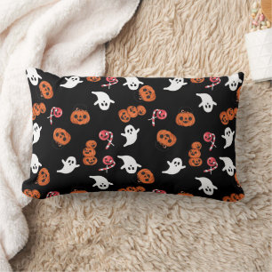 Coussin Rectangle Fête d'Halloween