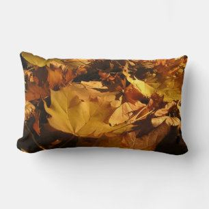 Coussin Rectangle Feuilles d'automne