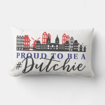 Fière D'Être Hashtag Hollandais Dutchie Holland Sk