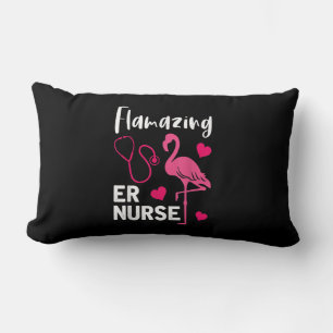 Coussin Rectangle Flamazing Flamingo