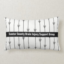 Flèches tendance Personnalisé Brain blessé Surviva