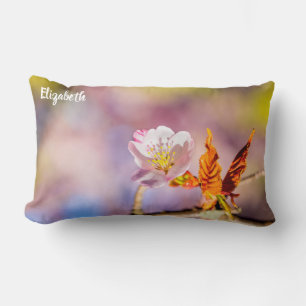 Coussin Rectangle Fleur mignonne Sakura
