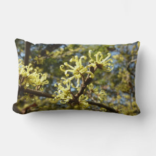 Coussin Rectangle Fleurs à puces de sorcière