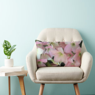 Coussin Rectangle Fleurs de Kalanchoe