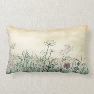 Coussin Rectangle Fleurs sauvages