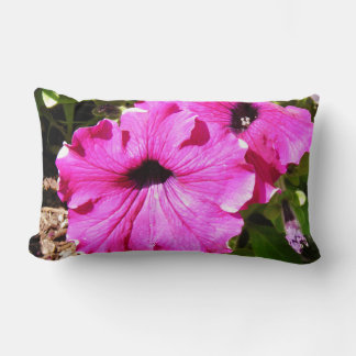 Coussin Rectangle Fleurs Ver 2.0