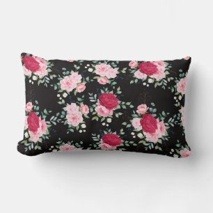 Coussin Rectangle Floral