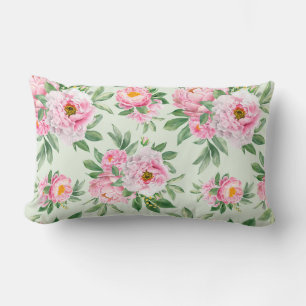 Coussin Rectangle Floral