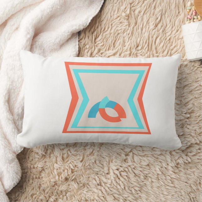 Coussin Rectangle Formes simples (Couverture)