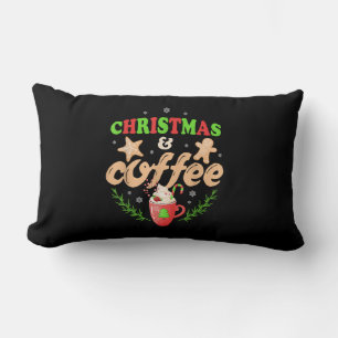 Coussin Rectangle Frère Ours LGBT Noël Rainbow Pride Gay Lesb