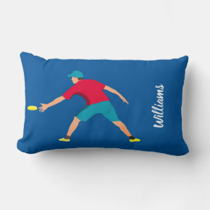 Coussin Rectangle Frisbee ultime