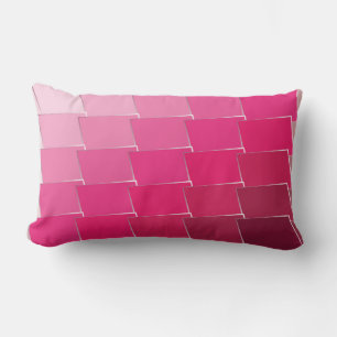 Coussin Rectangle fuchsia 11