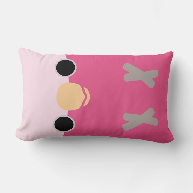 Coussin Rectangle Galah (Recto)