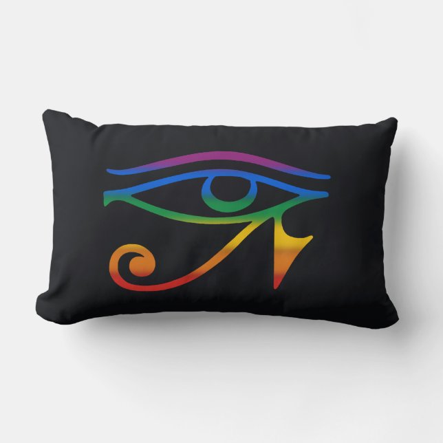 COUSSIN RECTANGLE GAY GOTH FIE (Recto)