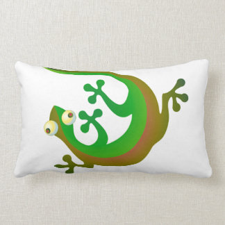 Coussin Rectangle geckos
