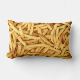 Coussin Rectangle Golden French Fries