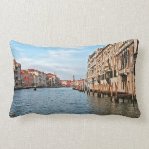 Coussin Rectangle Grand Canal
