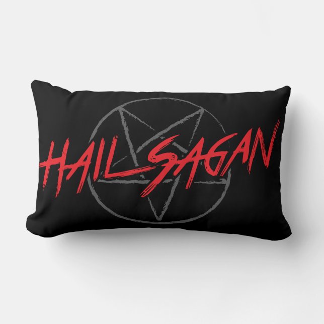 Coussin Rectangle Grêle Sagan (Recto)