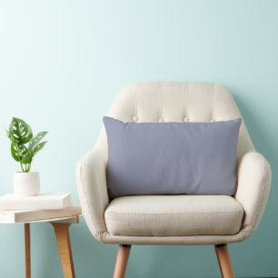 Coussin Rectangle Gris Frais